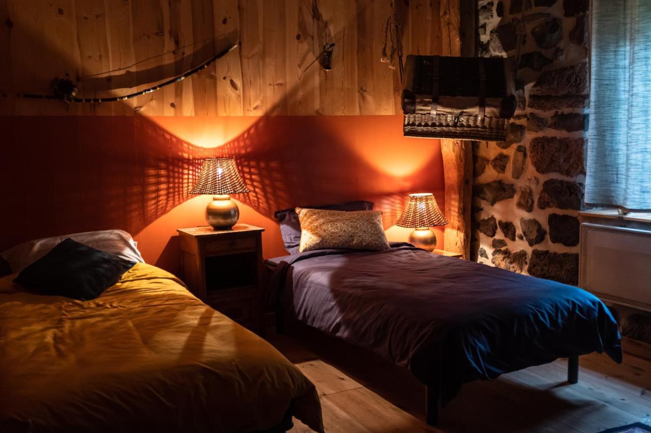 Le Flambeau Bed & Breakfast Le Bouchet-Saint-Nicolas Bagian luar foto