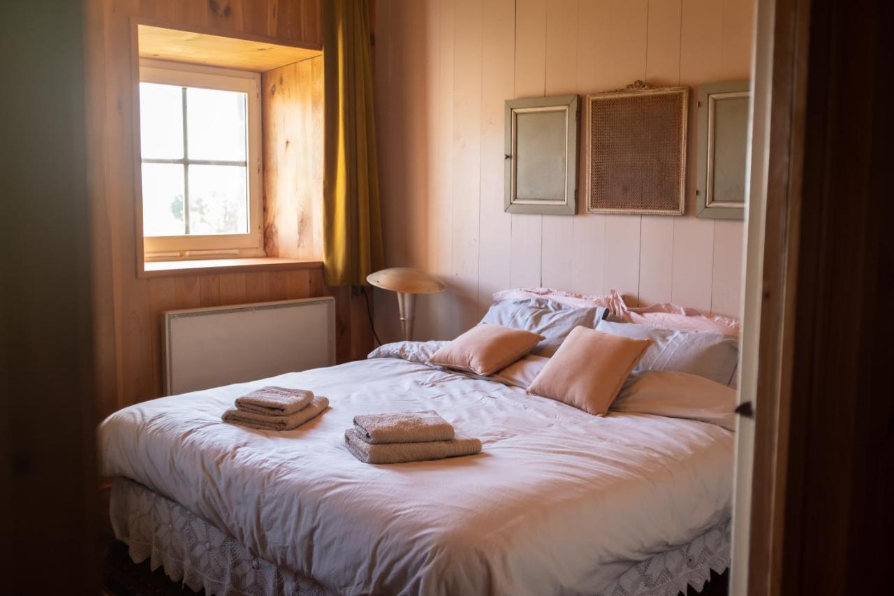 Le Flambeau Bed & Breakfast Le Bouchet-Saint-Nicolas Bagian luar foto